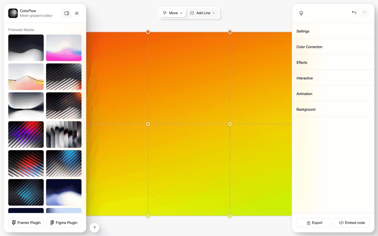 ColorFlow