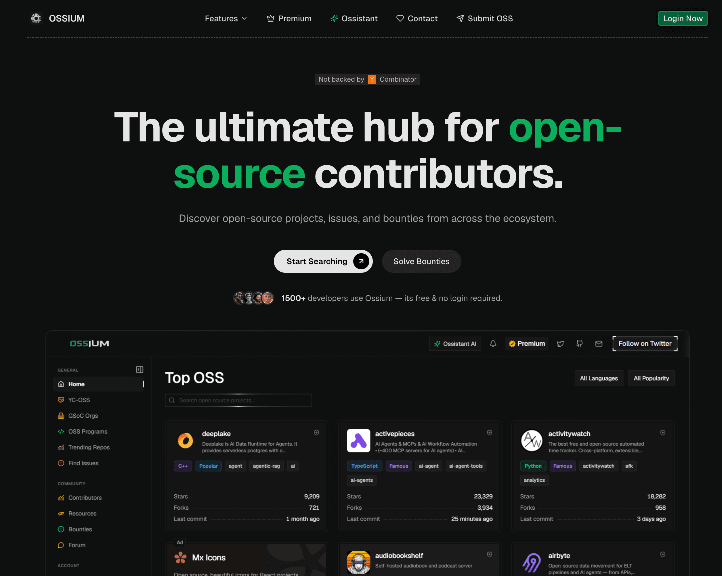 Ossium Inc